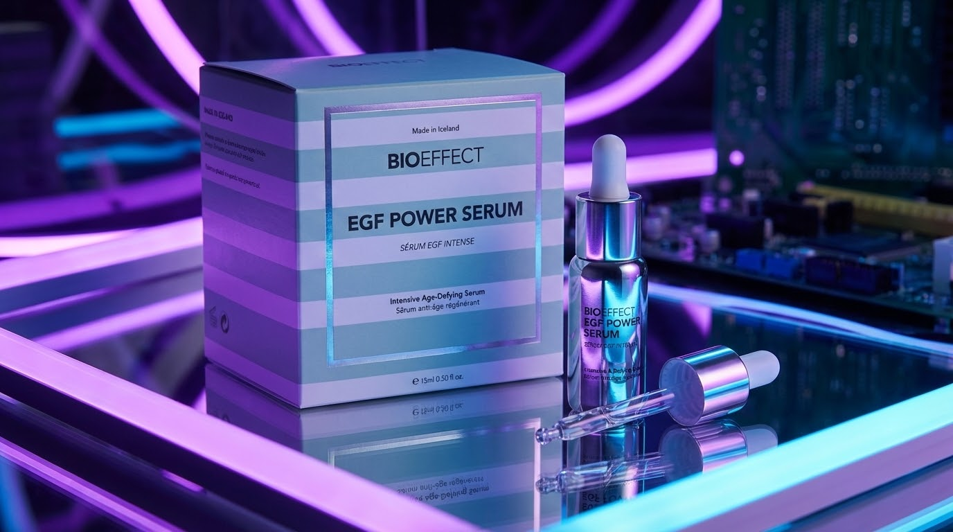 Bioeffect EGF Serum Review Is This Icelandic CultFavorite the Secret