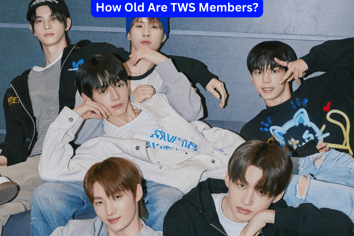 How Old Are TWS Members? (2024 Updated) - K-pop Solutions