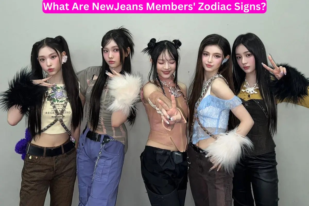 What Are NewJeans Members' Zodiac Signs? Kpop Solutions