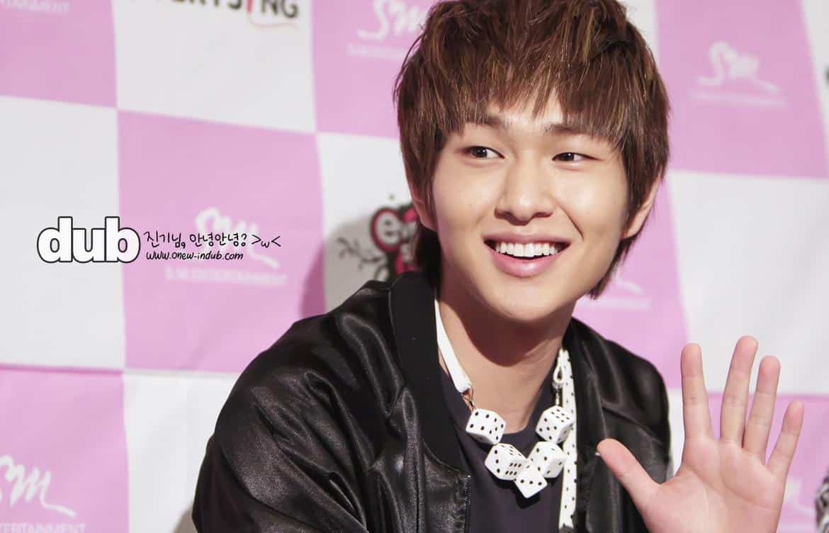 Plastic Surgery Meter: Onew, Shinee -