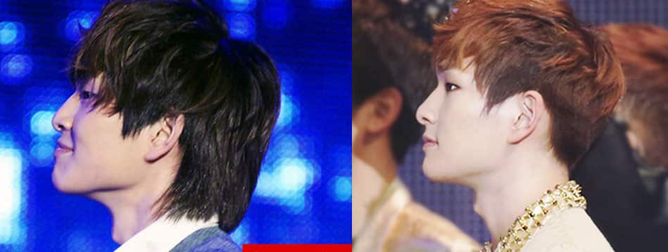 Plastic Surgery Meter: Onew, Shinee -