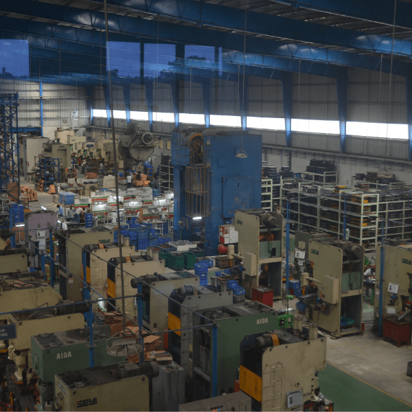 Project Industrial Nash KPPA