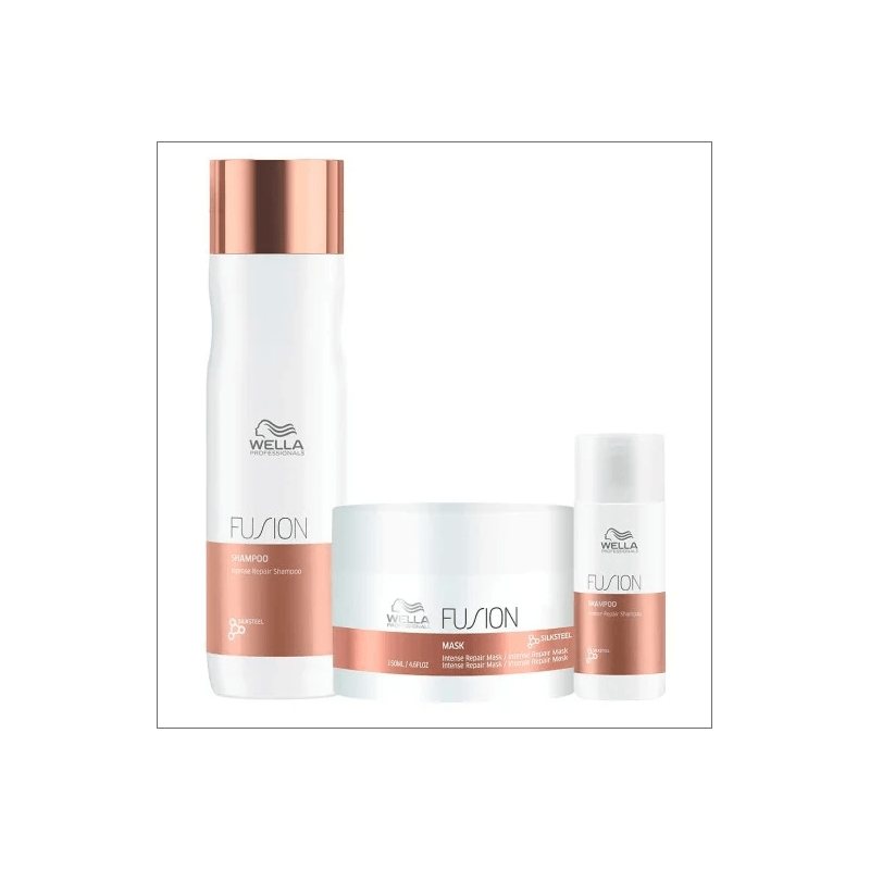 Pack Fusion Wella