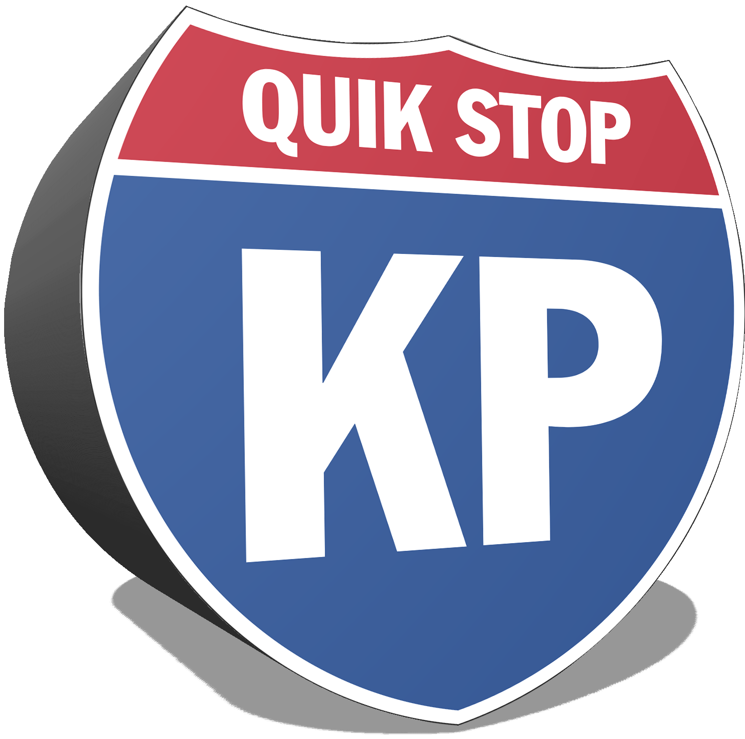 » KP QUIK STOP 3D ROTATION