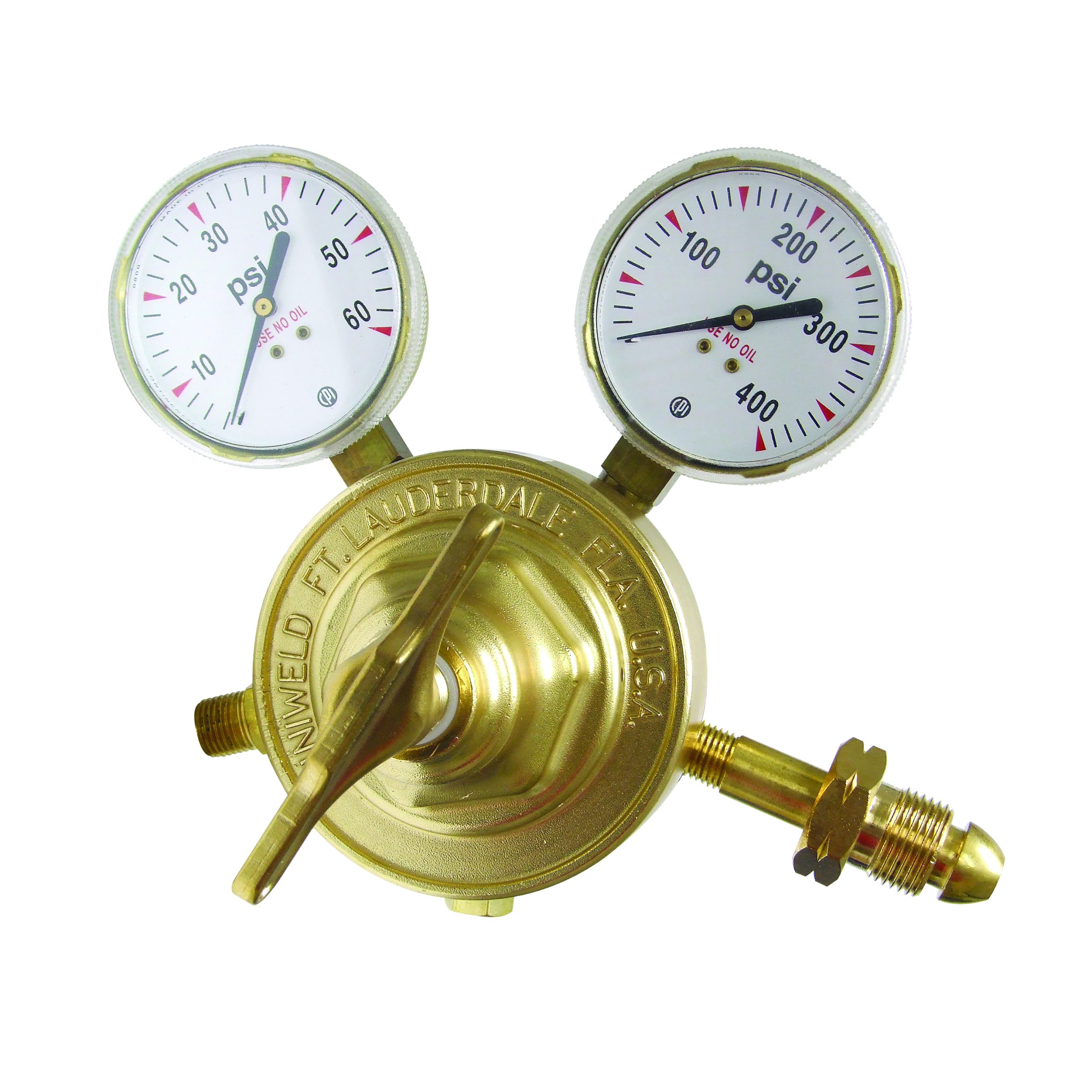 Regulator, Propane - K & P Railroad Equipment