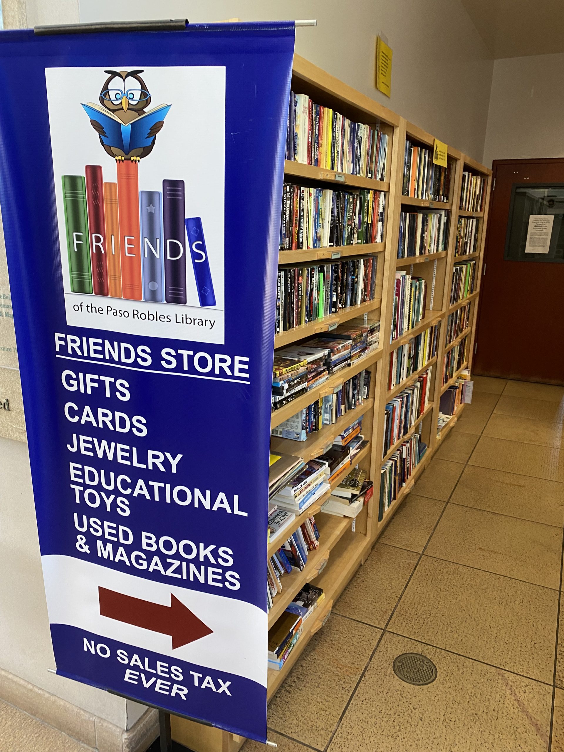 Friends of the Library 6.28.2021 KPRL Radio 1230AM & 99.3FM