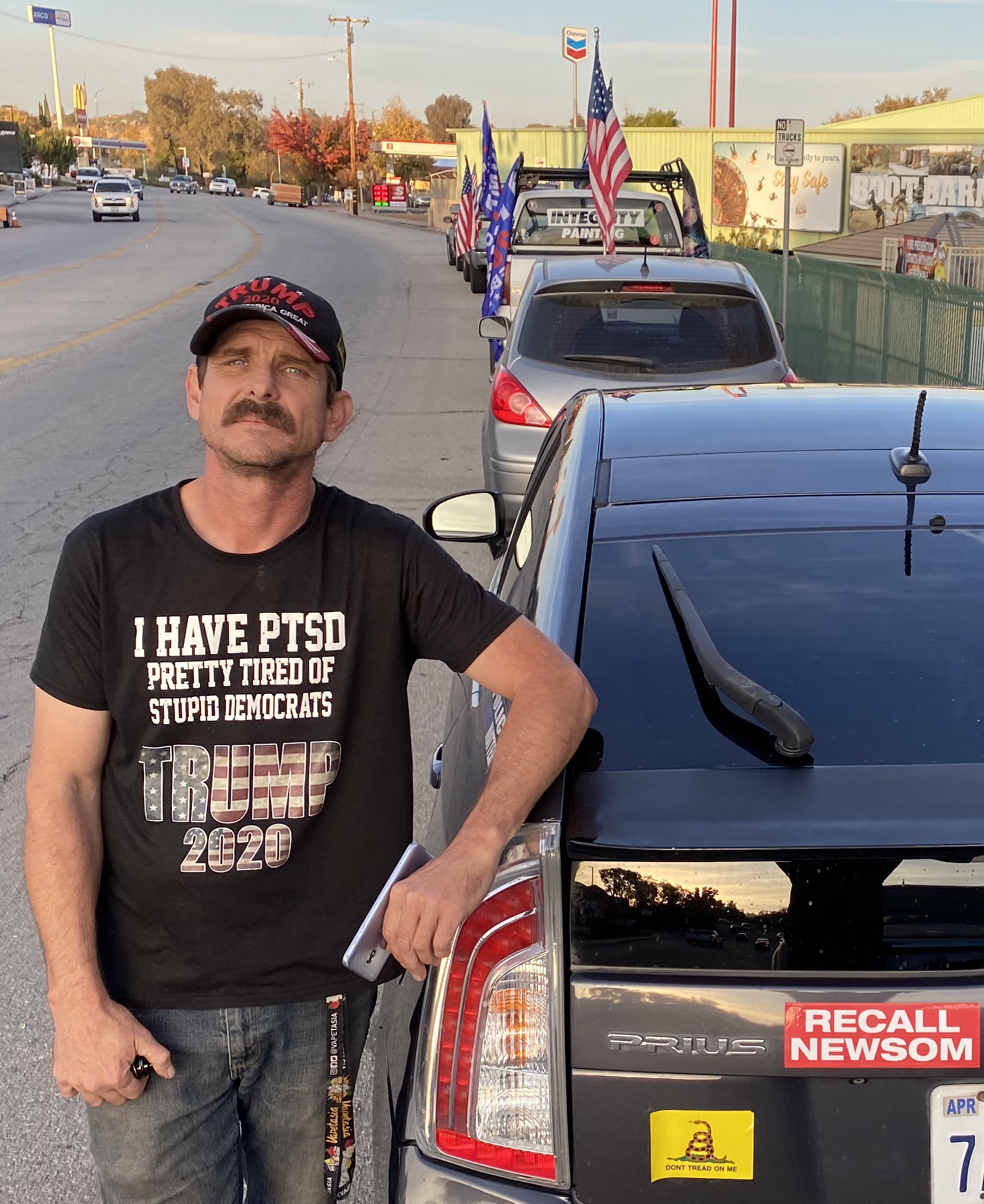 Accident on 101 in Atascadero 11.30.2020 KPRL Radio 1230AM & 99.3FM