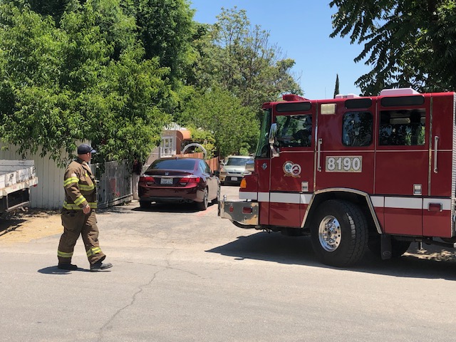 Paso Robles Fire 6.05.2019 KPRL Radio 1230AM & 99.3FM