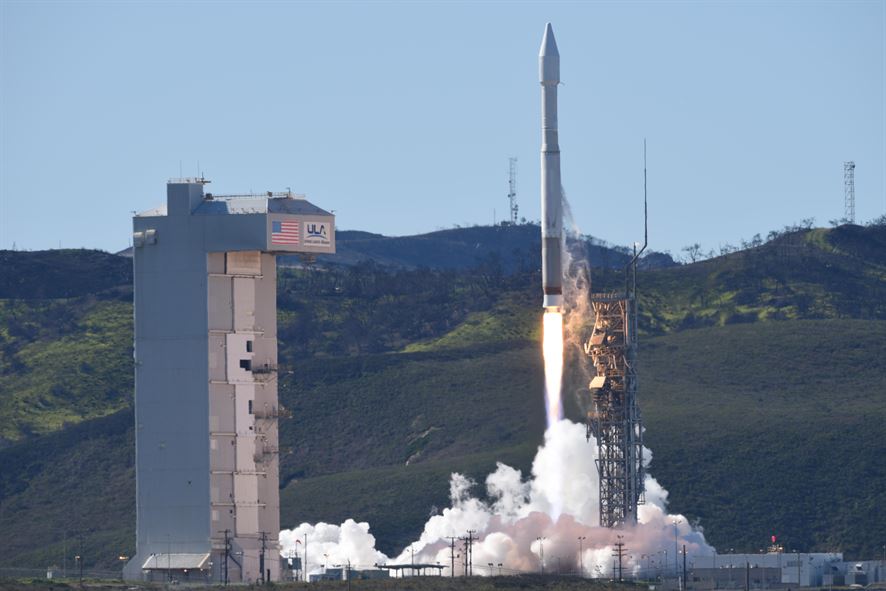 Vandenberg Air Base Launch 12.30.2022 KPRL Radio 1230AM & 99.3FM