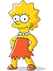 Lisa Simpson | KProfiles Forum - KPop Forums