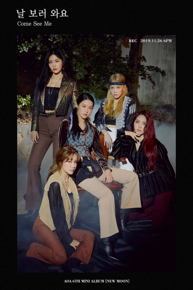 AOA Members Profile (Updated!) Kpop Profiles