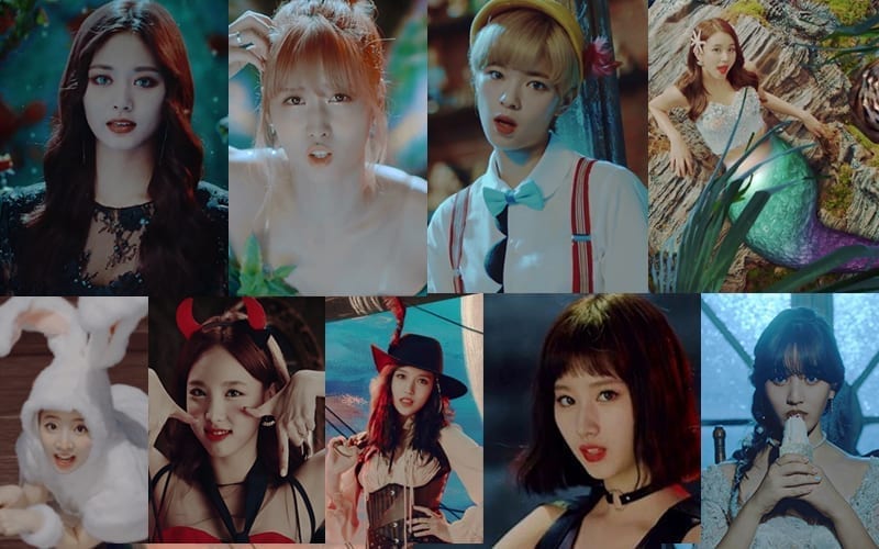 Best Kpop Halloween costume? (Updated!)