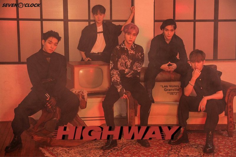 Seven O'Clock Members Profile (Updated!) Kpop Profiles