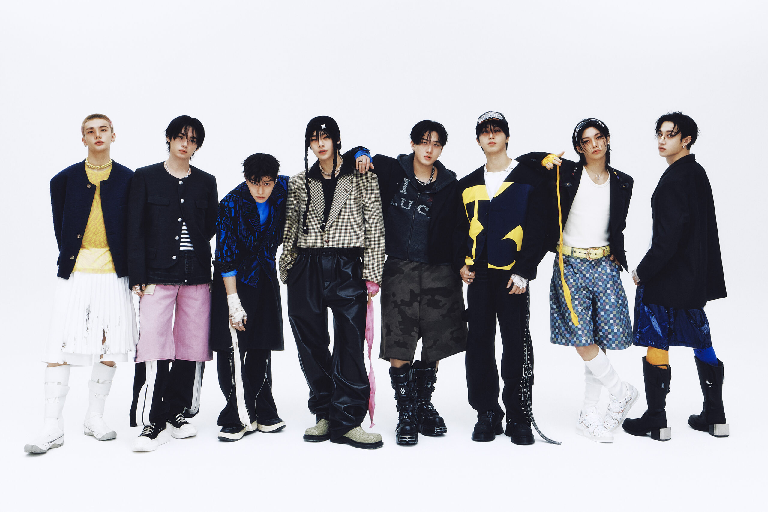 Stray Kids Members Profile (Updated!) Kpop Profiles