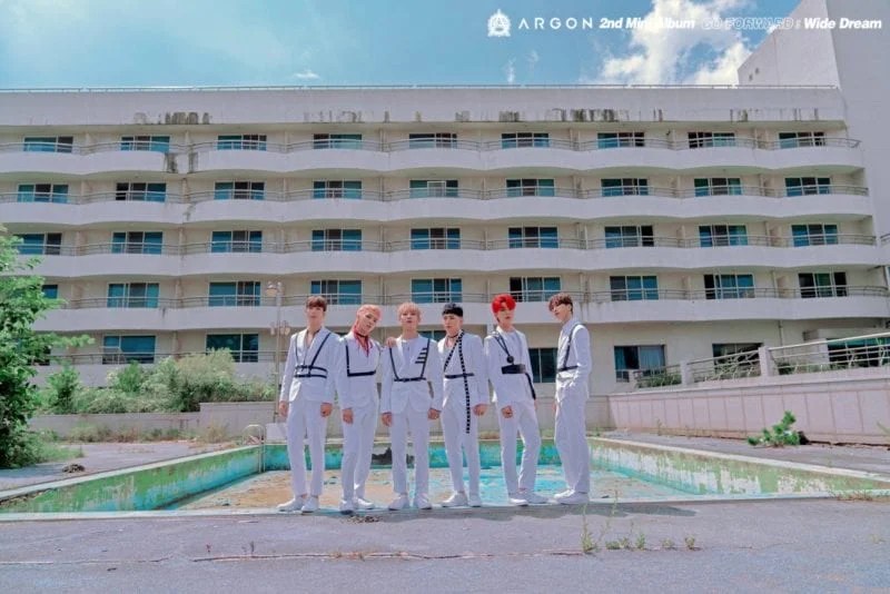 ARGON Members Profile and Facts (Updated!) Kpop Profiles