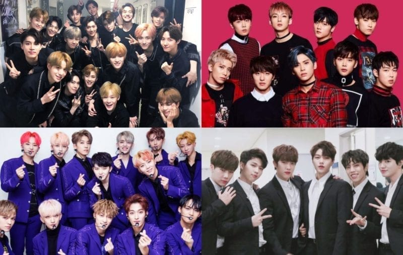 What's The Best Dancing Kpop Boy Group? (Updated!) Kpop Profiles
