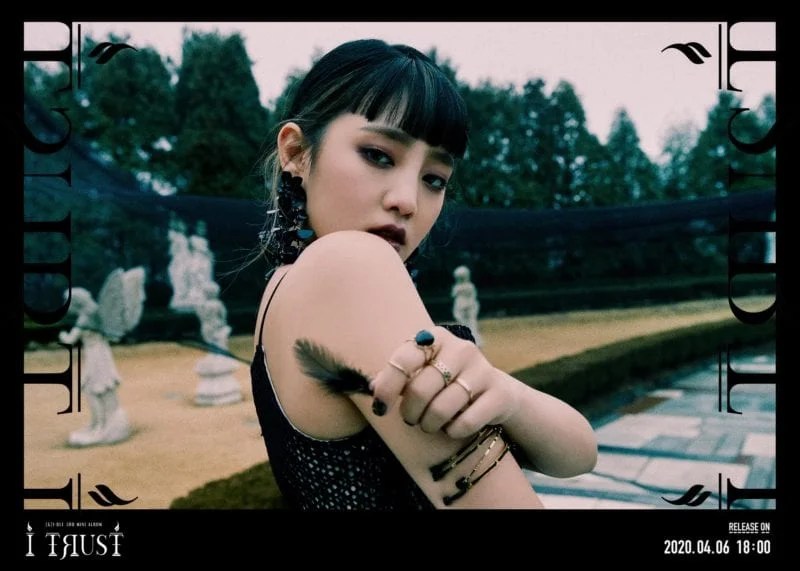 Minnie (G)IDLE Profile and Facts (Updated!)