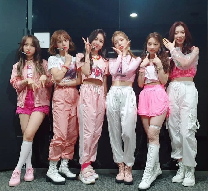 How Well Do You Know Rocket Punch? (Updated!) Kpop Profiles