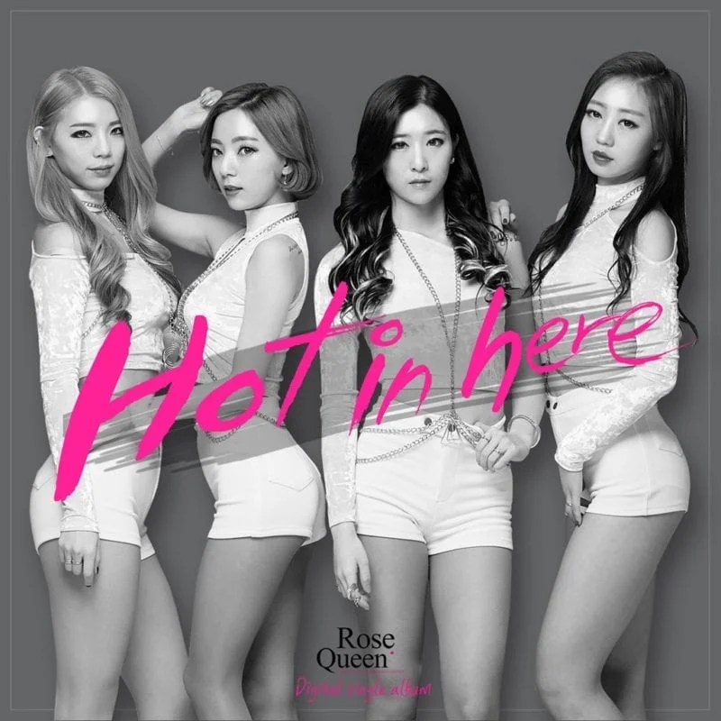 ROSE QUEEN Members Profile (Updated!) Kpop Profiles