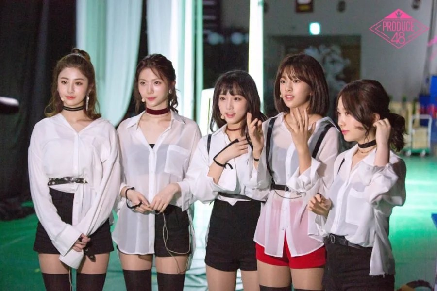 1AM (Produce 48) Members Profiles (Updated!) Kpop Profiles