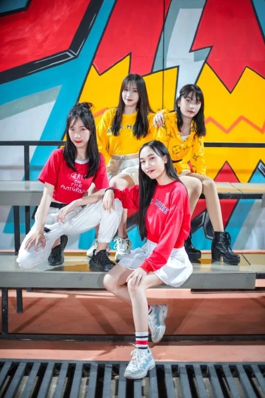 PAPAYA Members Profile (Updated!) Kpop Profiles