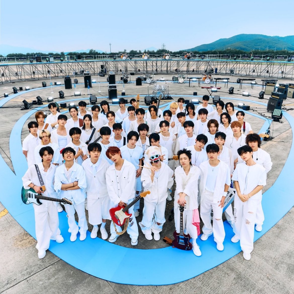 STEAL HEART CLUB (Survival Show) Contestants Profile (Updated!) Kpop