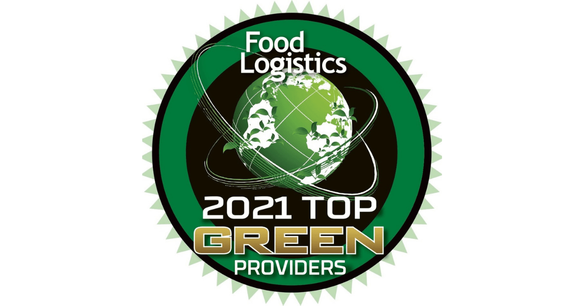 KPS Global® Named to Food Logistics’ 2021 Top Green Providers List