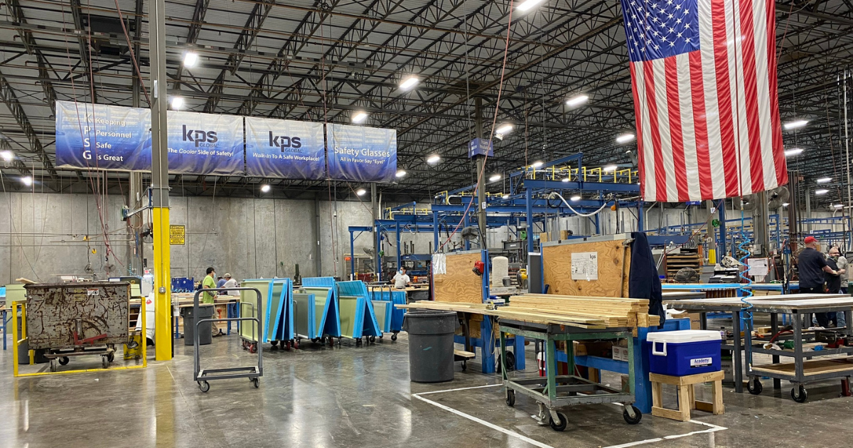 Upholding Manufacturing Safety Values KPS Global