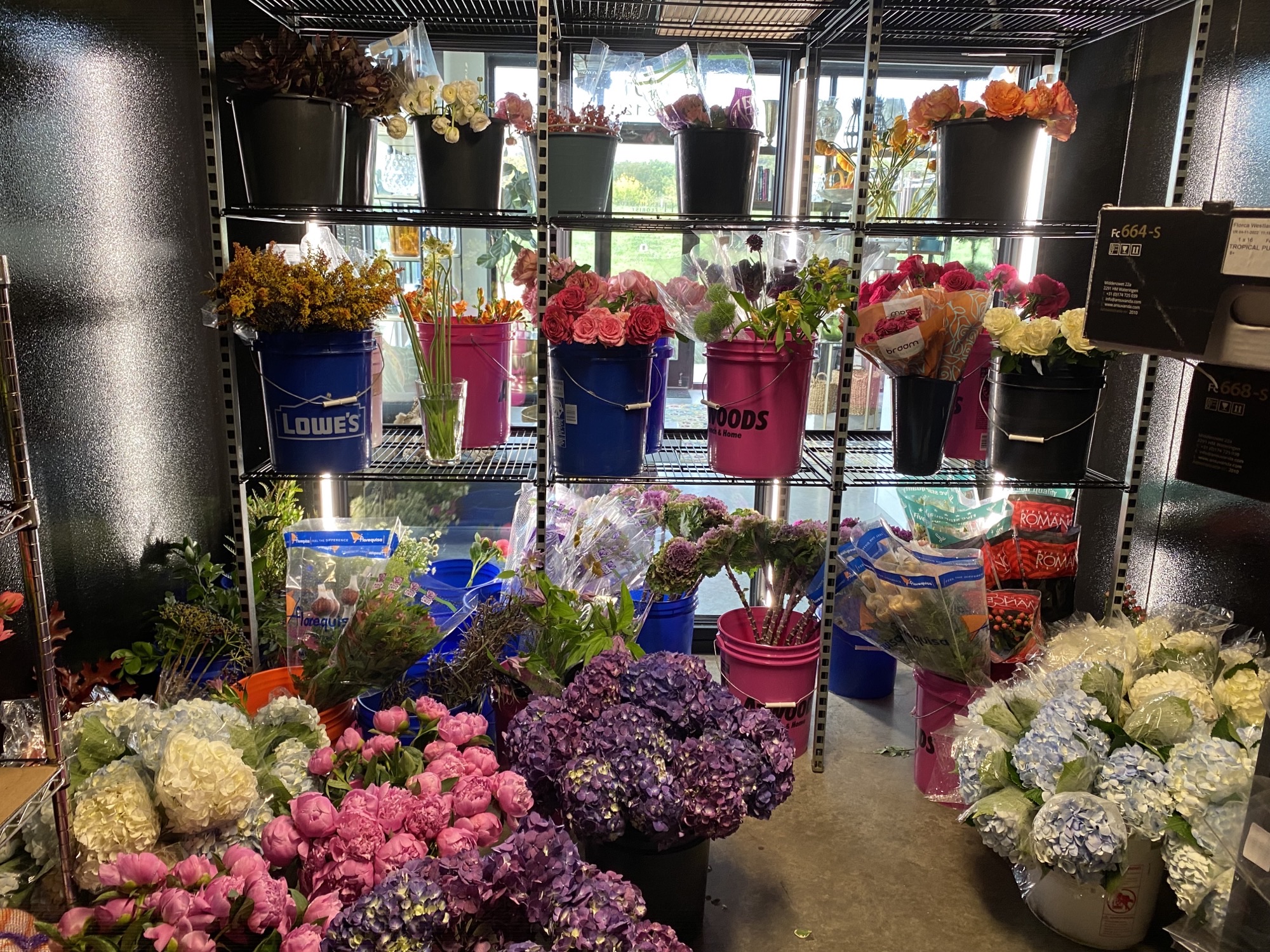 Finding The Right Floral Cooler KPS Global®