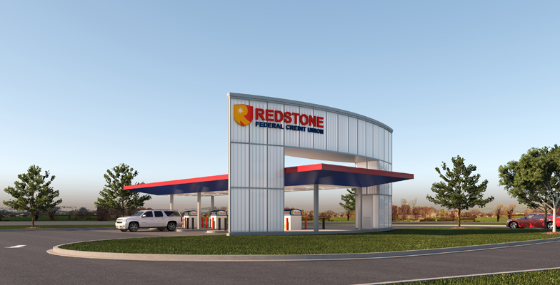 Helping Redstone Federal Credit Union Visualize the Future with