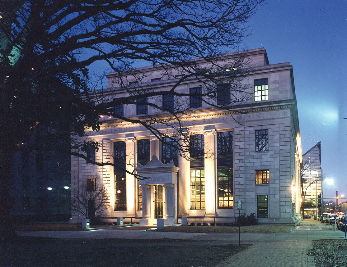 LinnHenley Research Library KPS Group