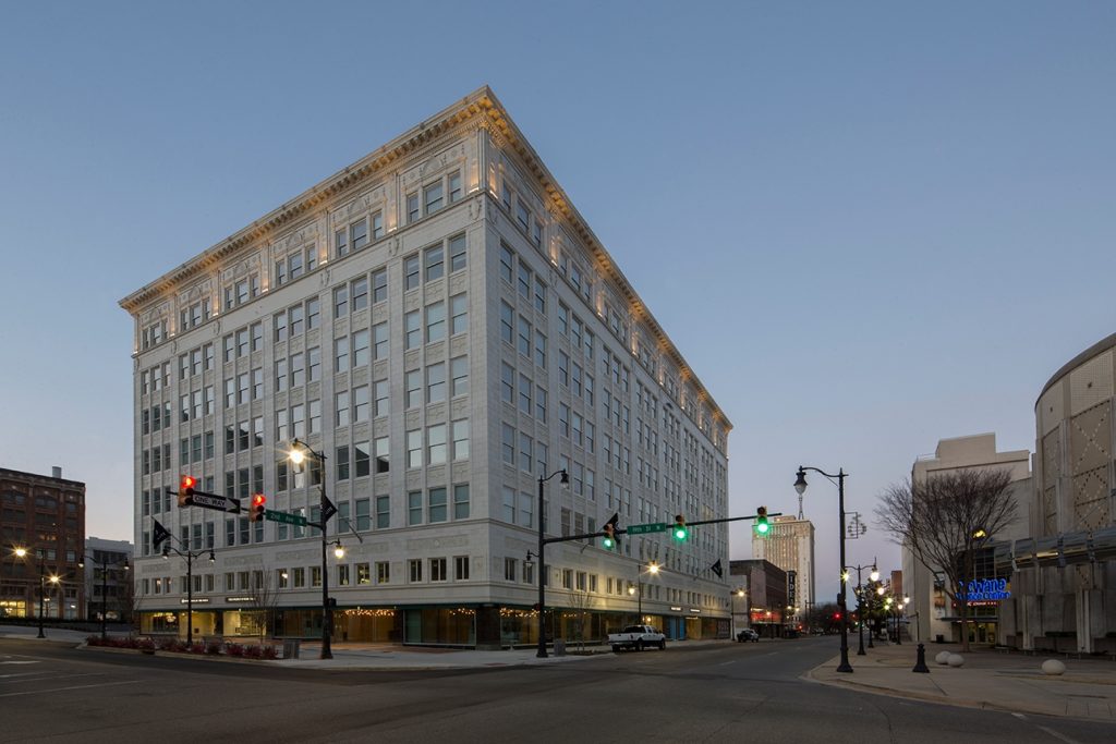 Pizitz Building KPS Group