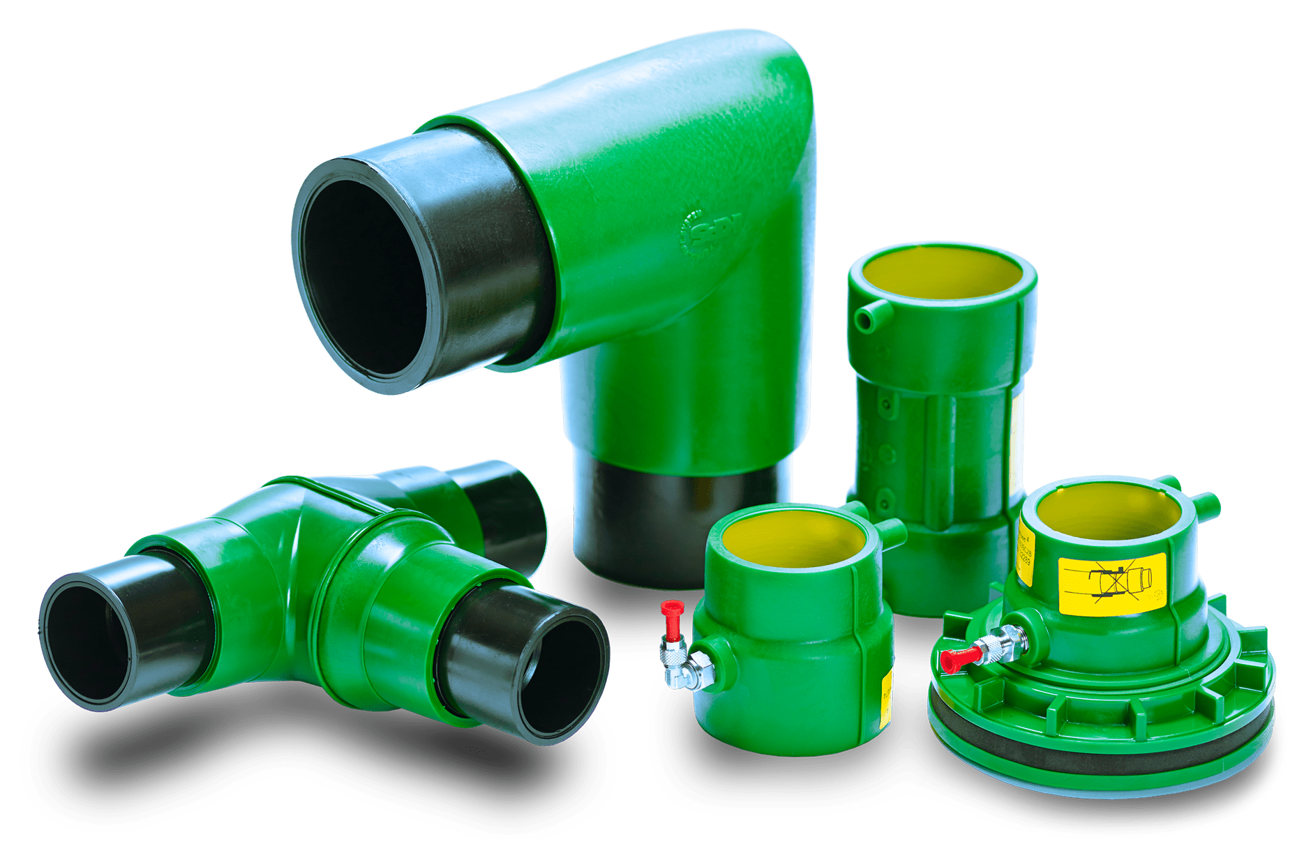 KPS 40/32 mm 1″ Secondary Containment Fuel Piping KPS Piping Systems