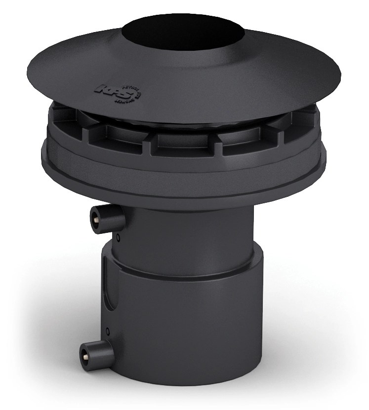KPS 75/63 mm 2″ Secondary Containment Piping KPS Piping Systems