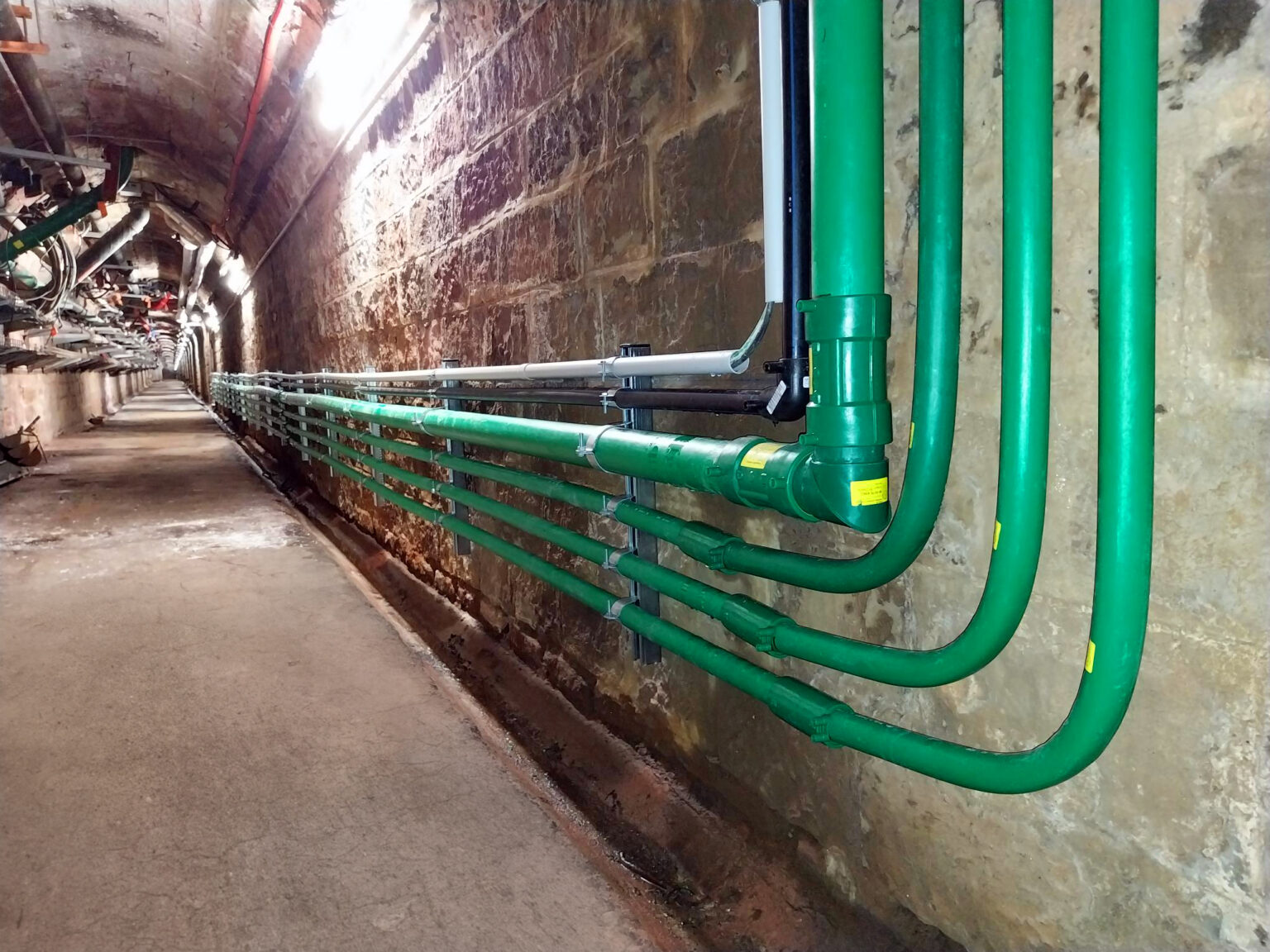 KPS 110/90 mm 3″ Secondary Containment Piping KPS Piping Systems