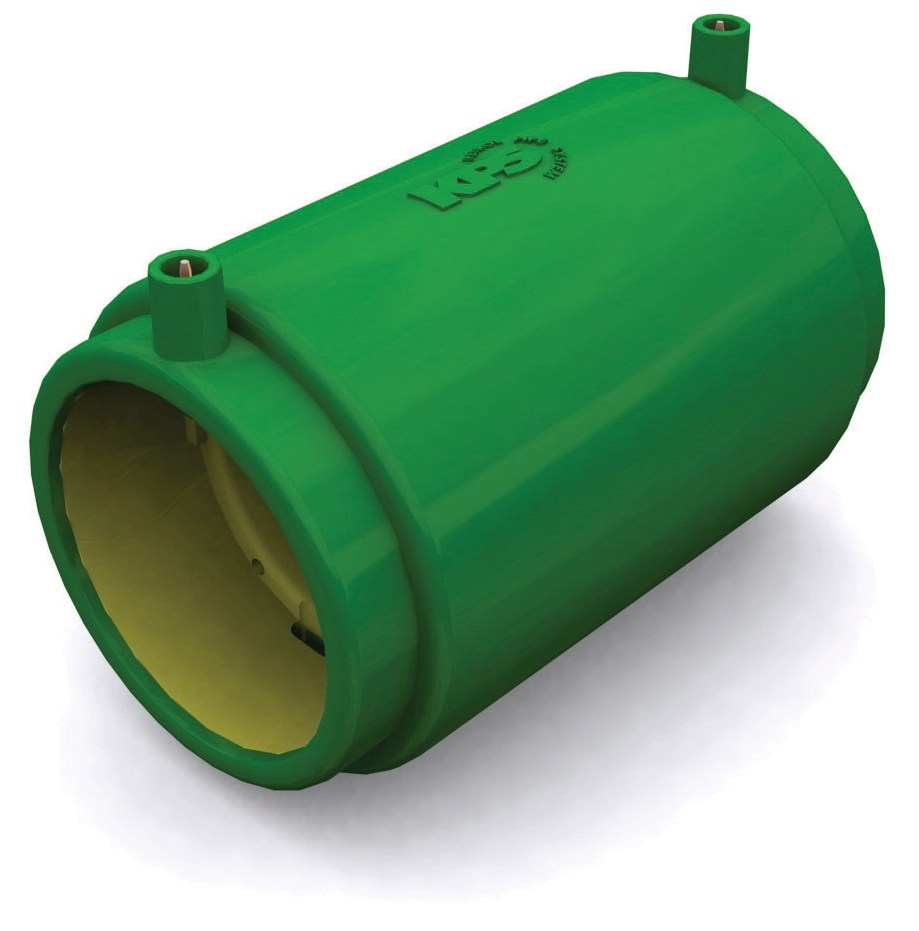 KPS 75/63 mm 2″ Secondary Containment Piping KPS Piping Systems