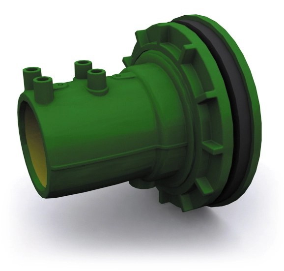 KPS 75/63 mm 2″ Secondary Containment Piping KPS Piping Systems
