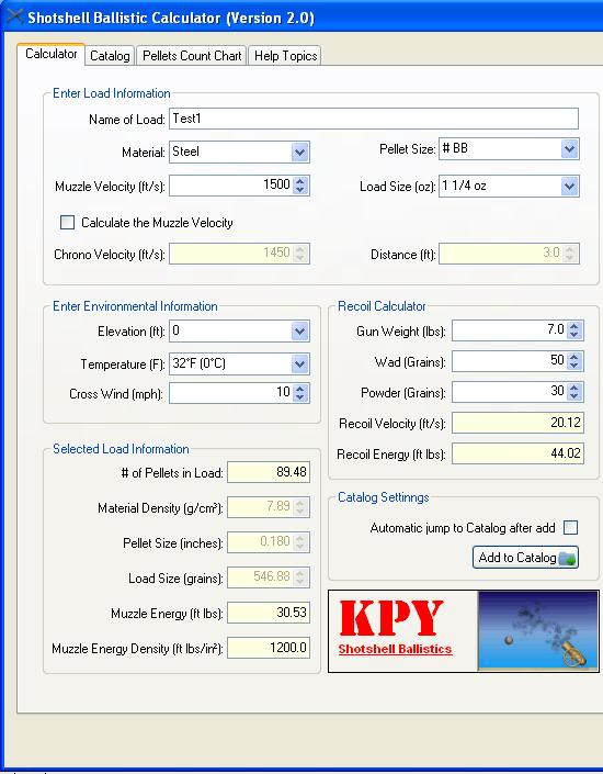 PDF shotshell pressure calculator PDF Télécharger Download