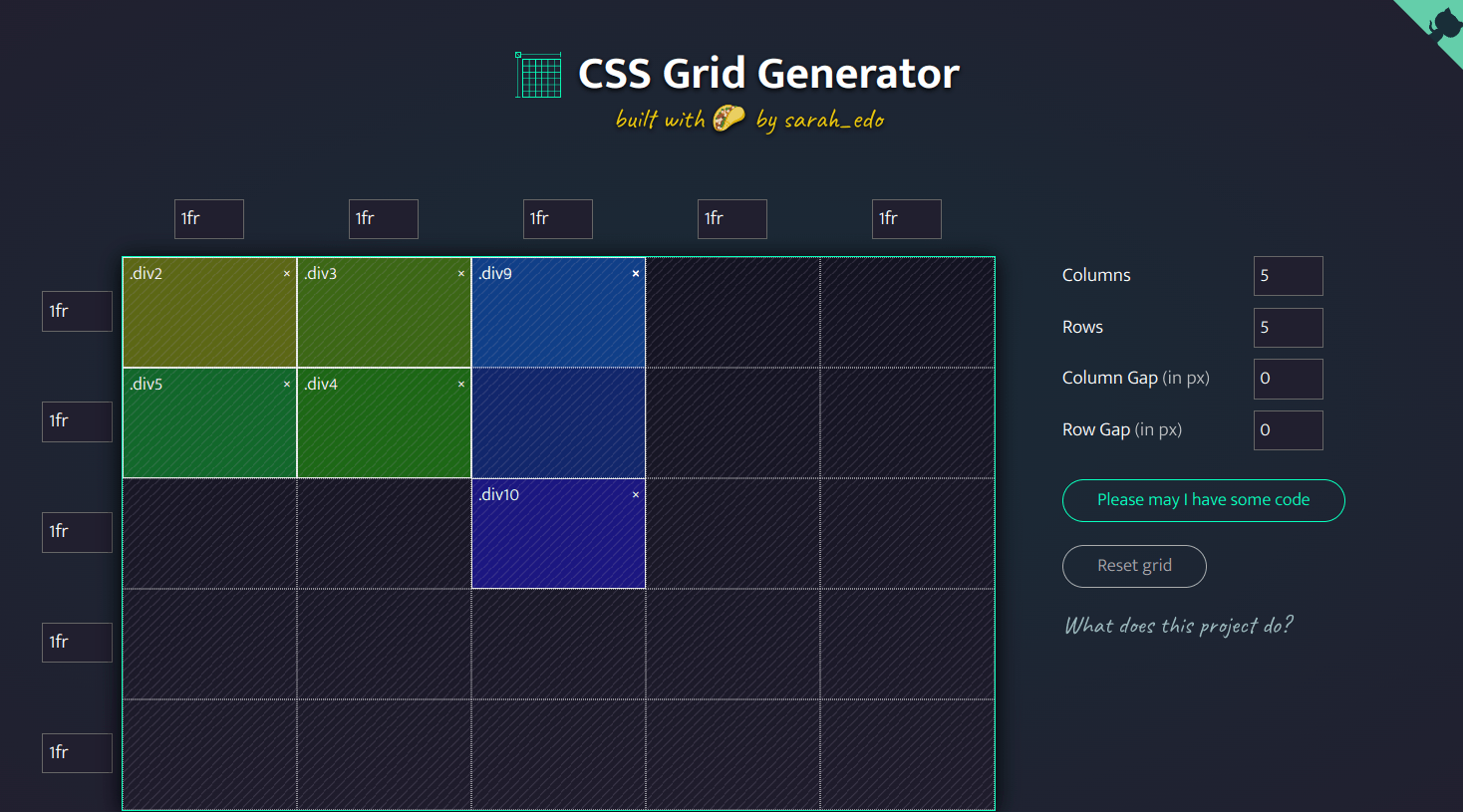 Підбірка CSSгенераторів для frontend розробника KR. Laboratories