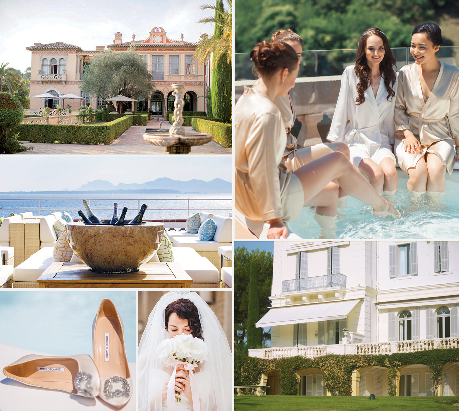 French Riviera Weddings KR Events