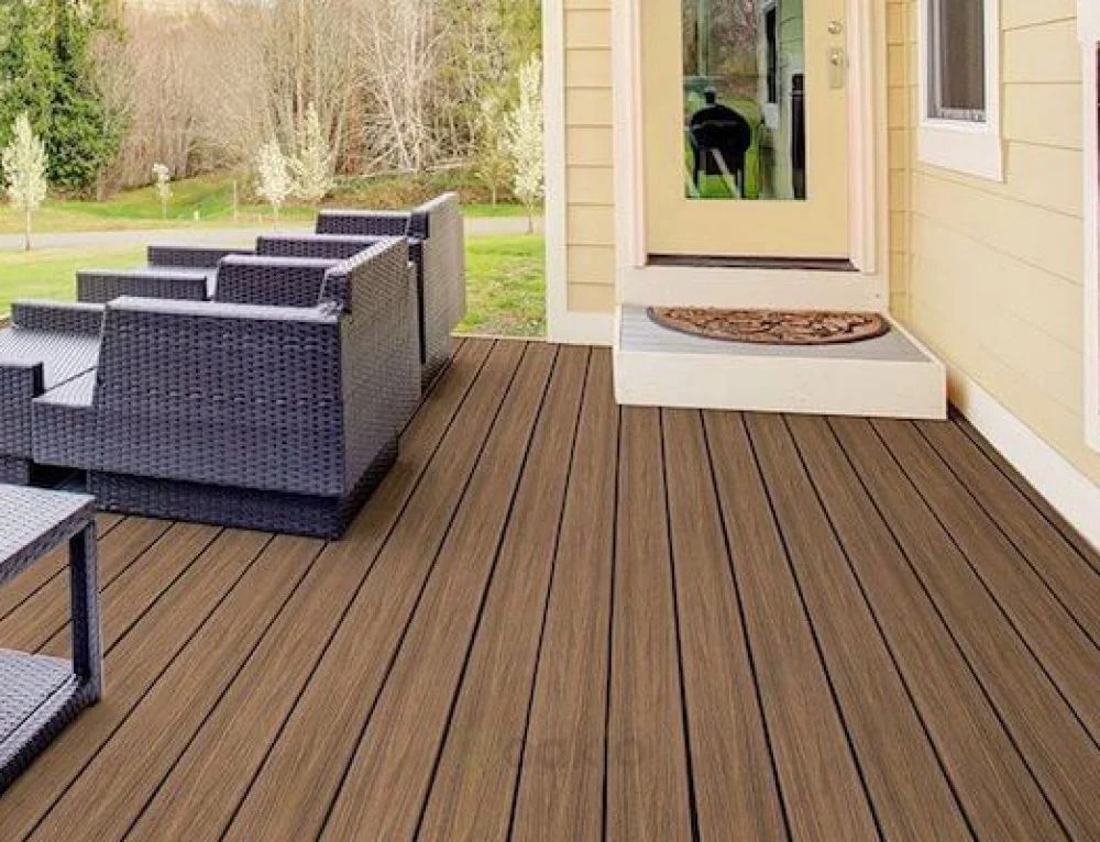 How to Install Composite Decking China WPC Board Manufacturer