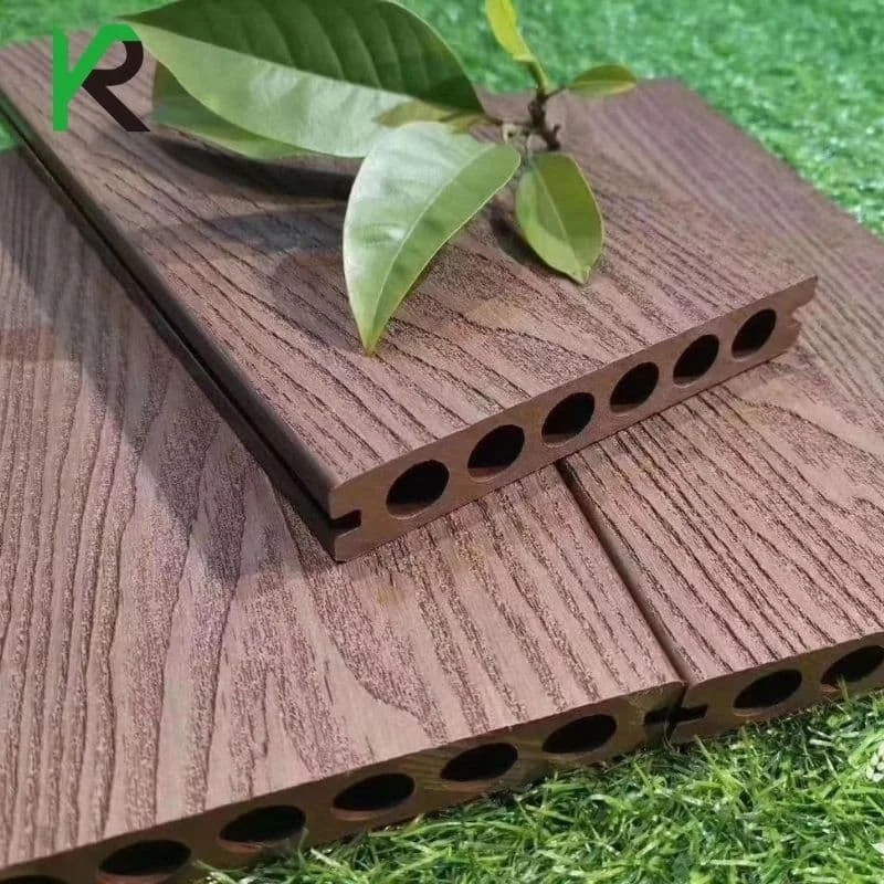 Wood Plastic Composite Decking Design Principles China WPC Board