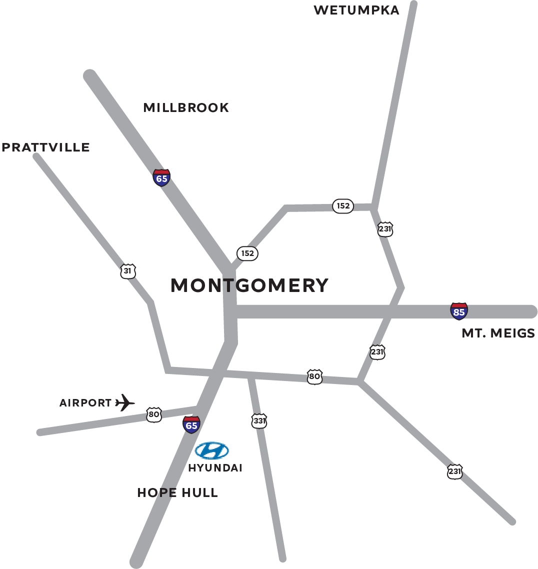 Hodges Warehouse + Logistics