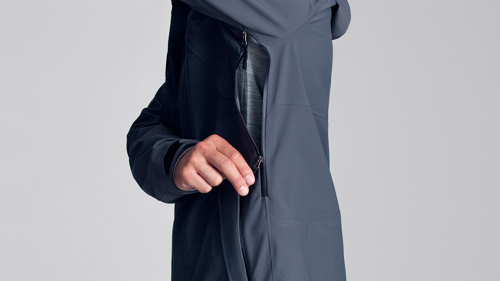 AETHER Alpine Shell 임볼든(IMBOLDN)