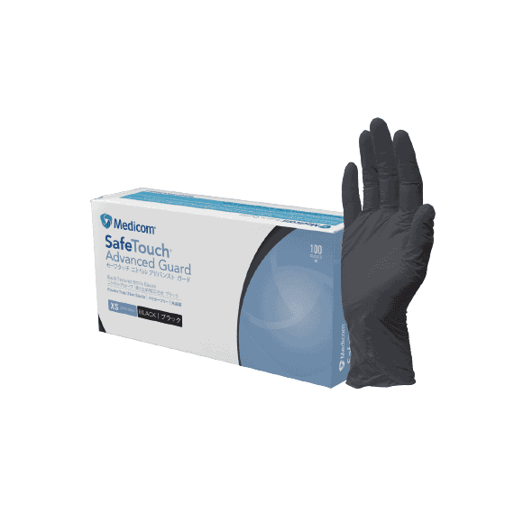 Nitrile Gloves Korea