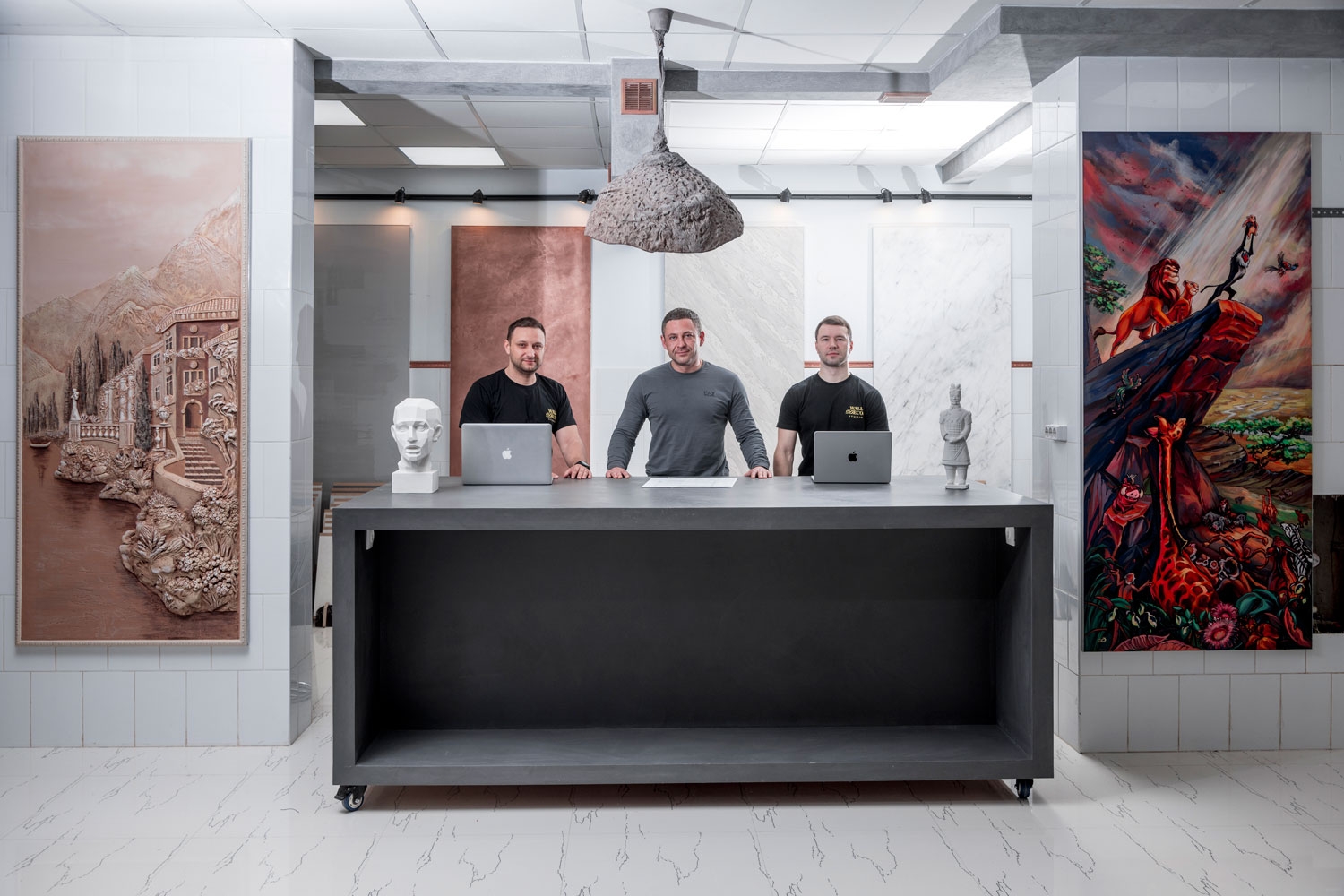 О компании Wall Decor Studio