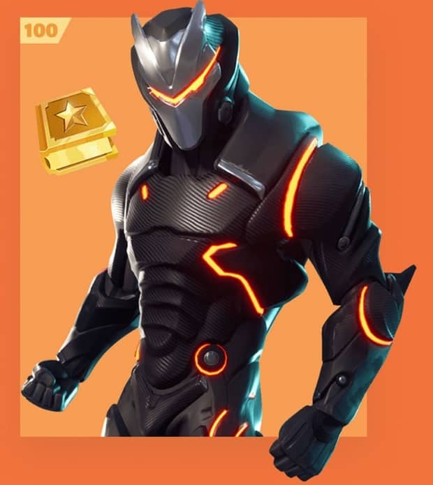 15 of the Rarest Skins in Fortnite Battle Royale Kr4m