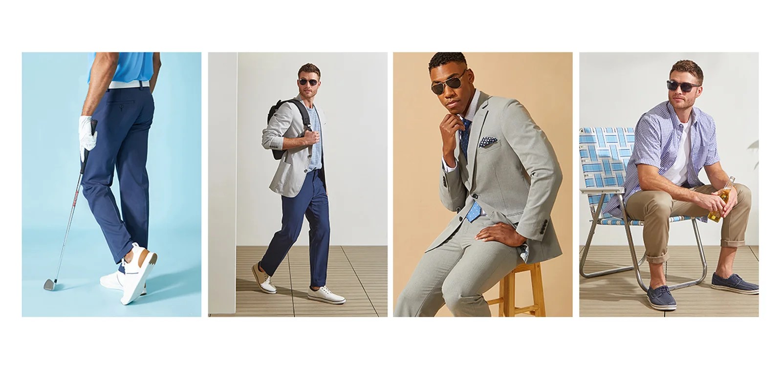 Haggar Clothing Co. Created By Ed