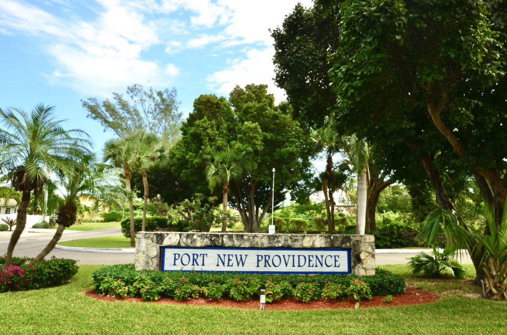 Port New Providence KRA Bahamas