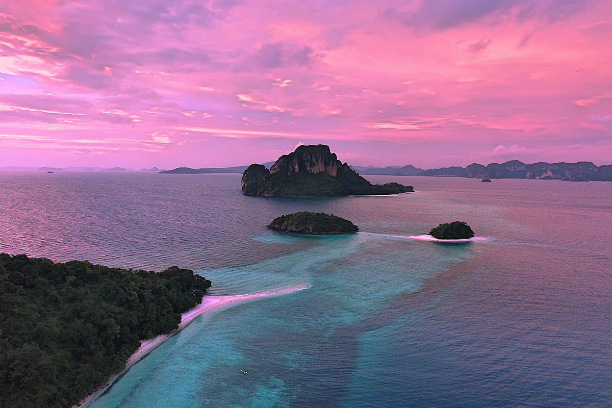 Excursions à Krabi Les Meilleurs Tour à Krabi Krabi Vip Tour